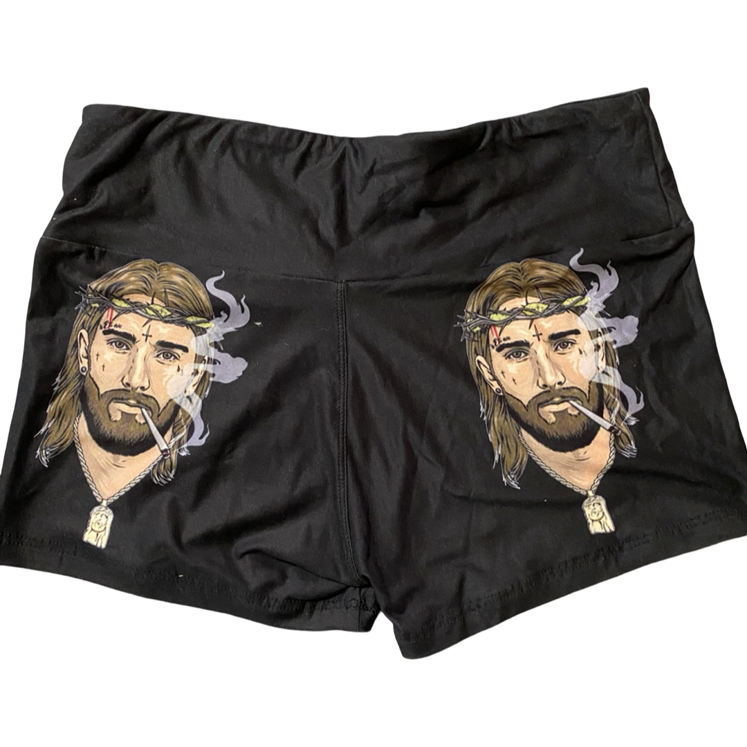 Compression Shorts - OG Black