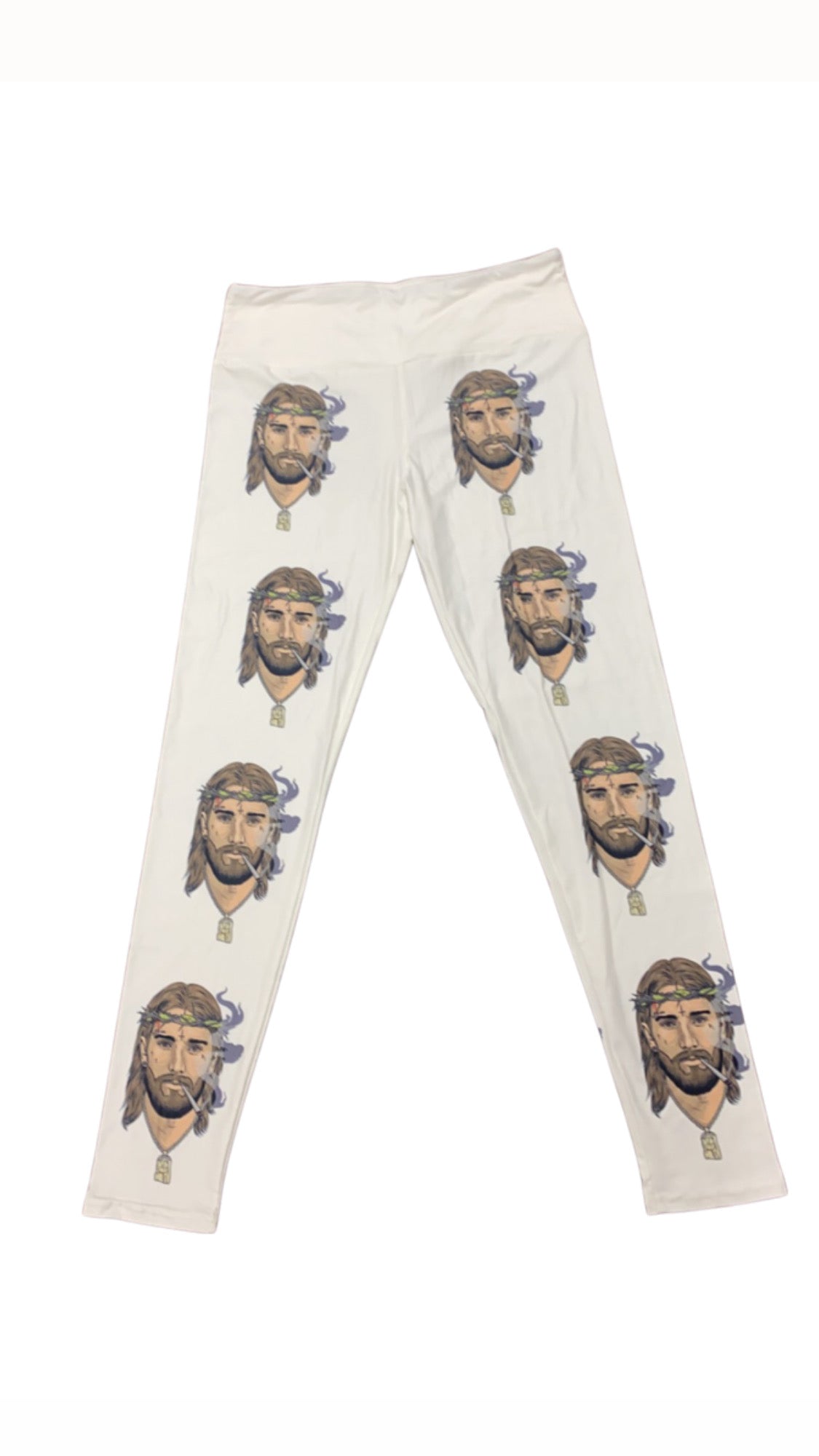 OG Leggings - White