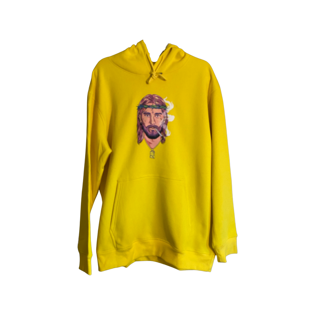 Classic Hoodie - Yellow