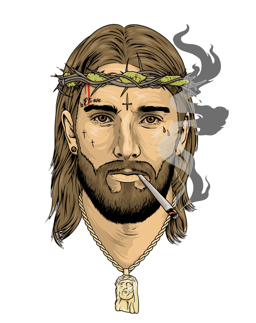 JesusSmokes_1