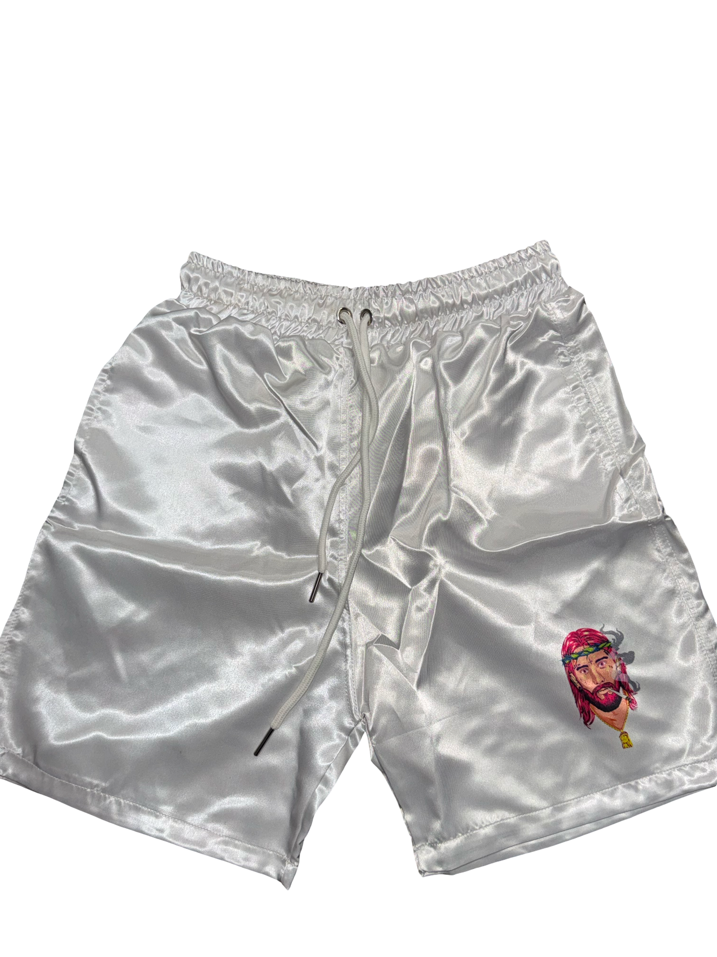 Standard Shorts - White