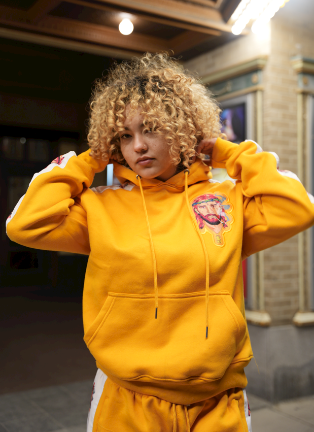 Classic Jogger - Yellow