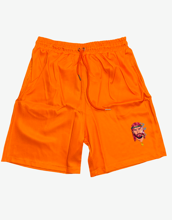Standard Shorts - Orange