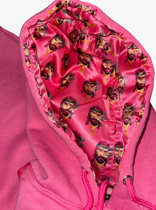 NEW Classic Jogger - Pink on Pink