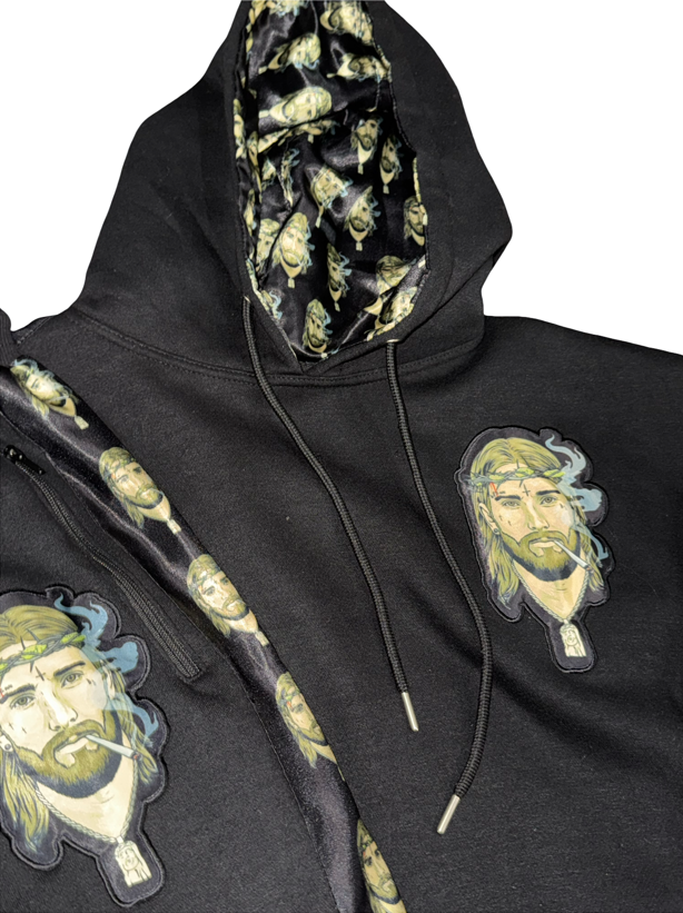 NEW Classic Jogger - Black