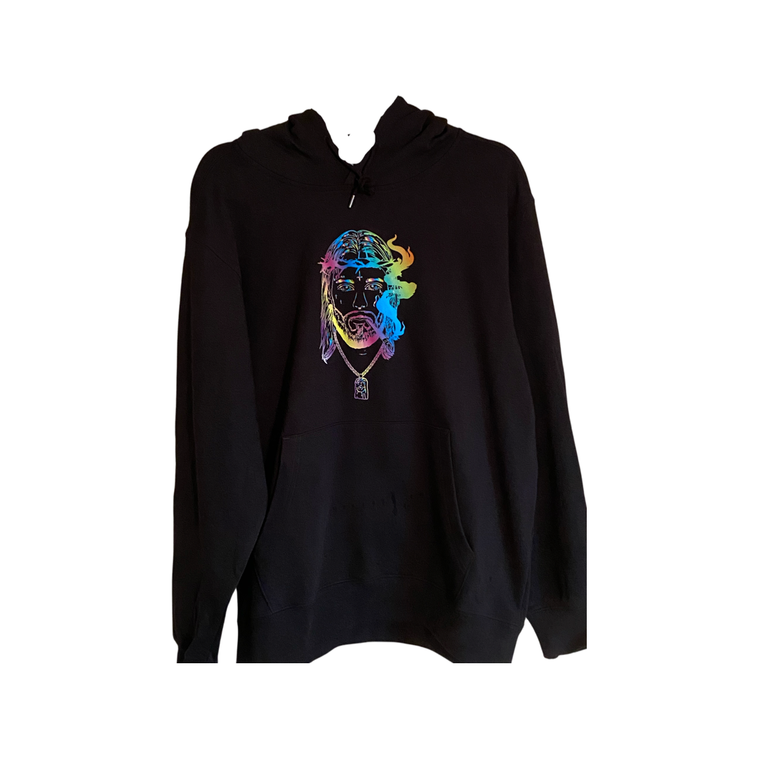 Classic Hoodie - Black Prizm