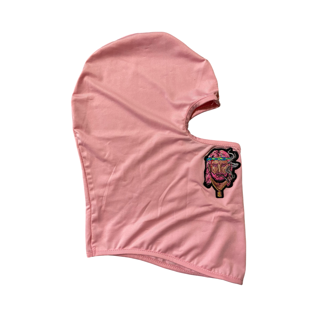 Vision Balaclava - Pink
