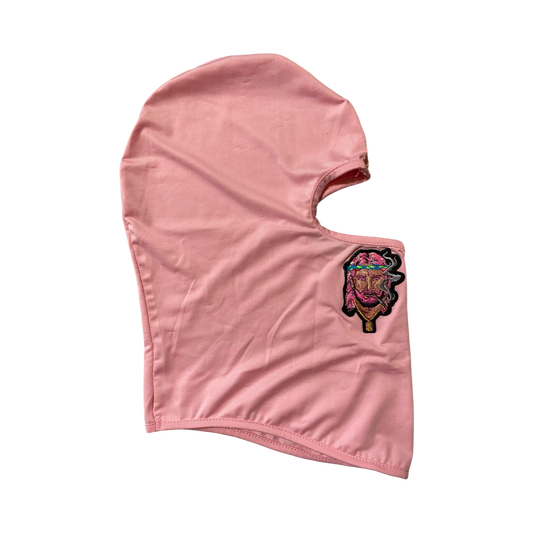 Vision Balaclava - Pink