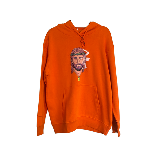 Classic Hoodie - Orange