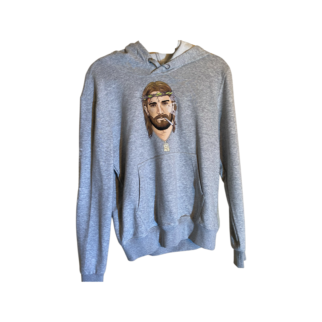 Classic Hoodie - Gray