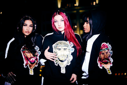 Reflective Jogger - Gray