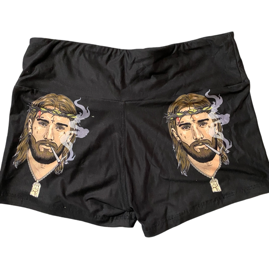 Compression Shorts - OG Black