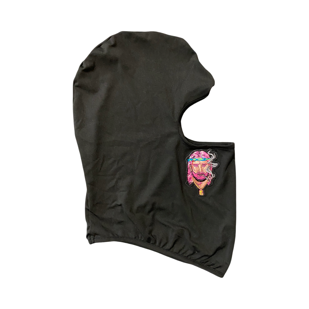 Vision Balaclava - Black