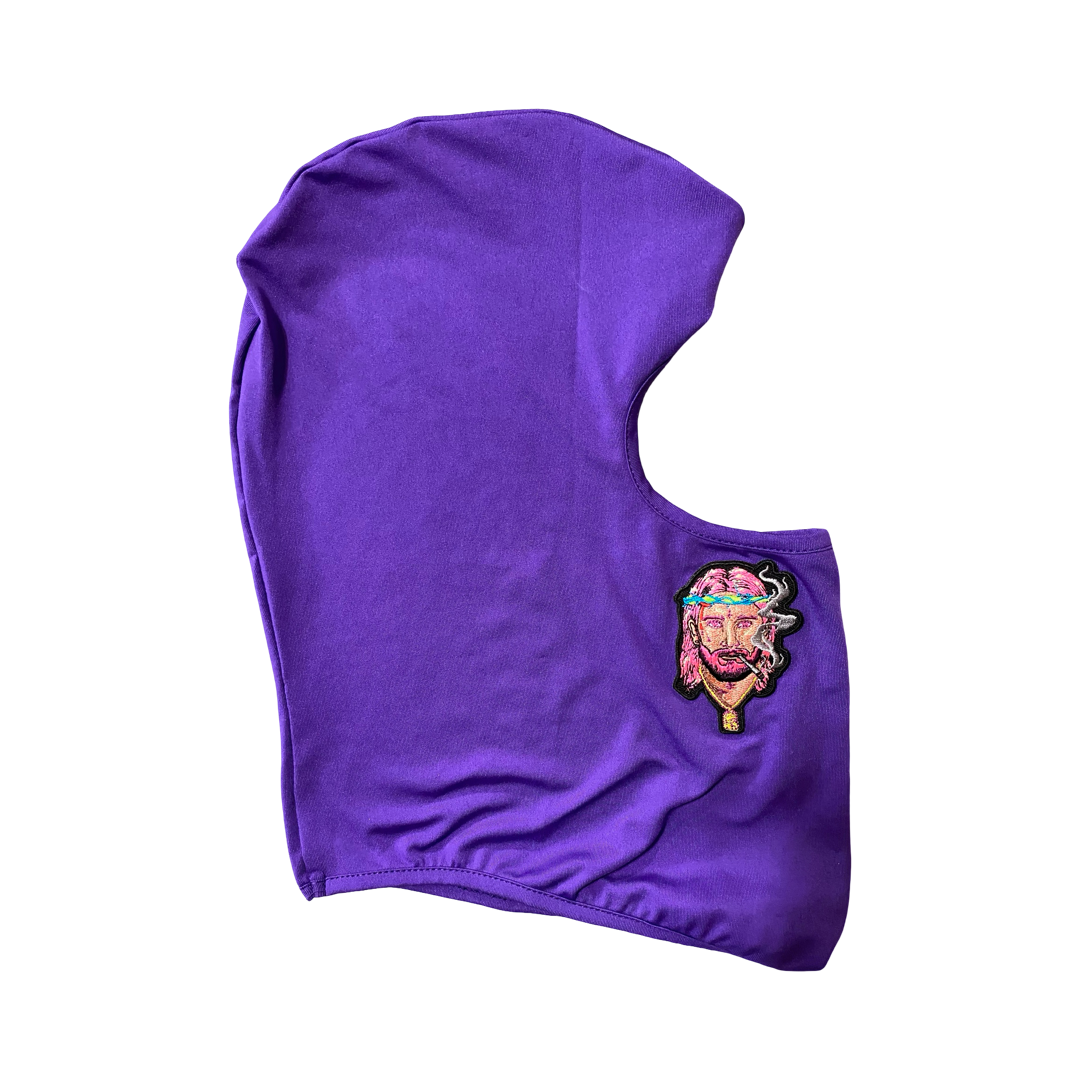 Vision Balaclava - Purple