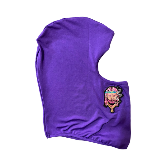 Vision Balaclava - Purple