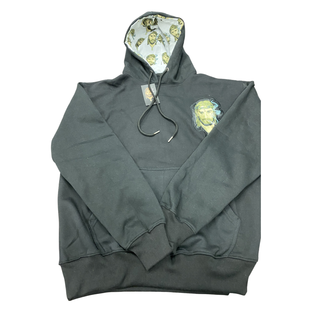 Black Premium Hoodie