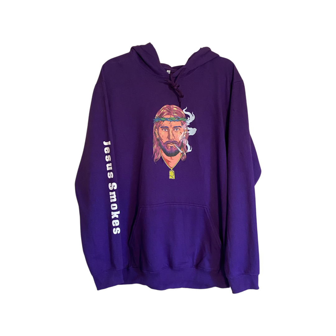 Classic Hoodie - Purple