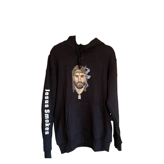 Classic Hoodie - Black