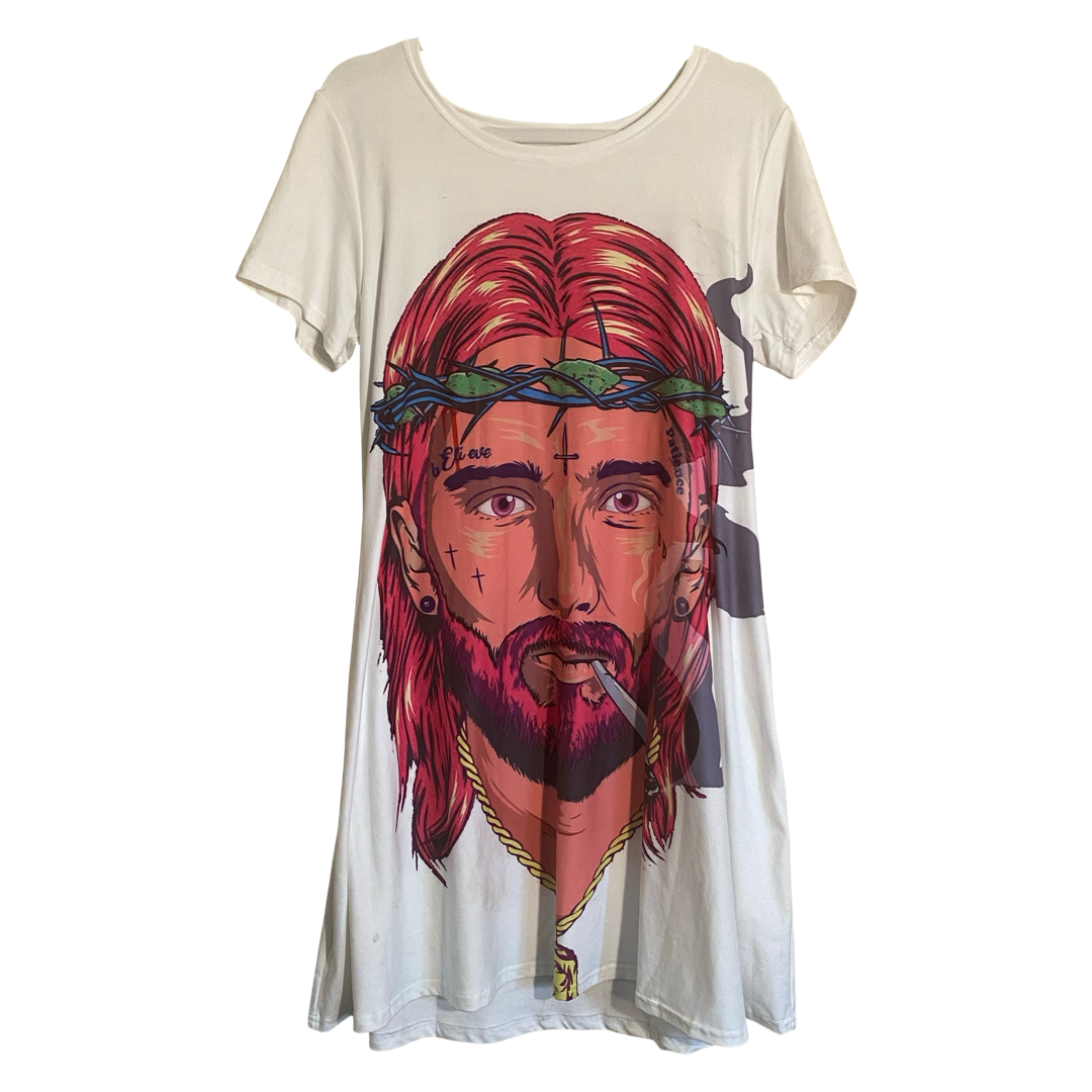 OG Smokes Oversized Tee