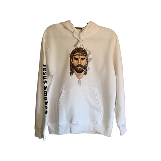 Classic Hoodie - White