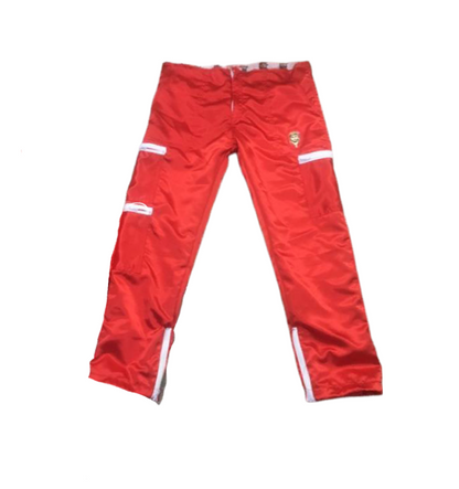 Parachute Pants - Red