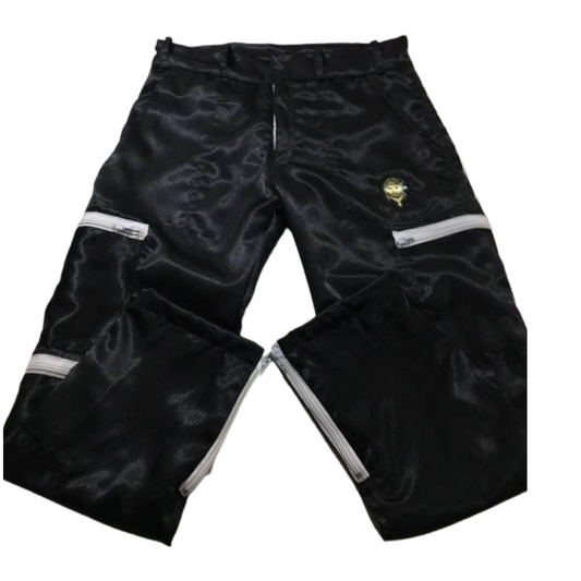 Parachute Pants - Black
