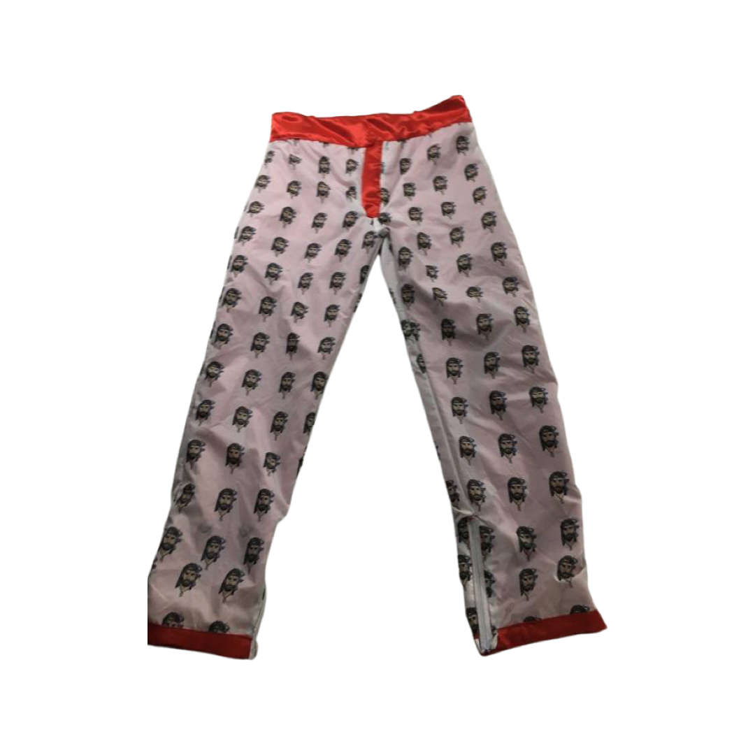 Parachute Pants - Orange