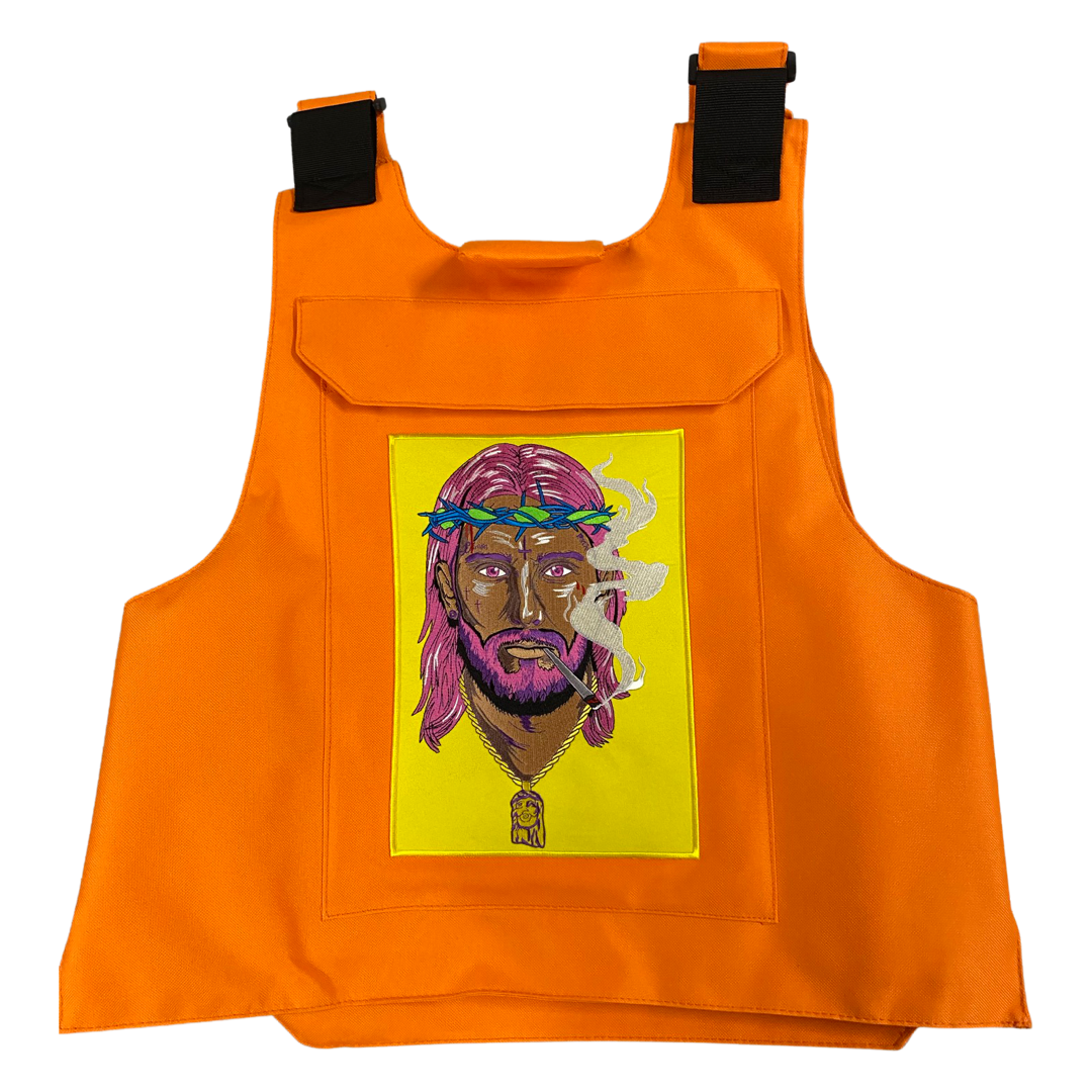 Vest - Customizable