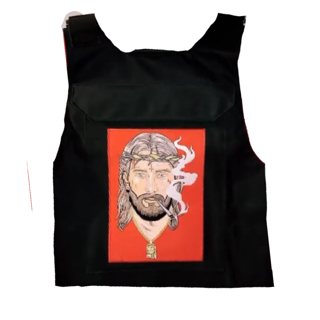 Vest - Customizable