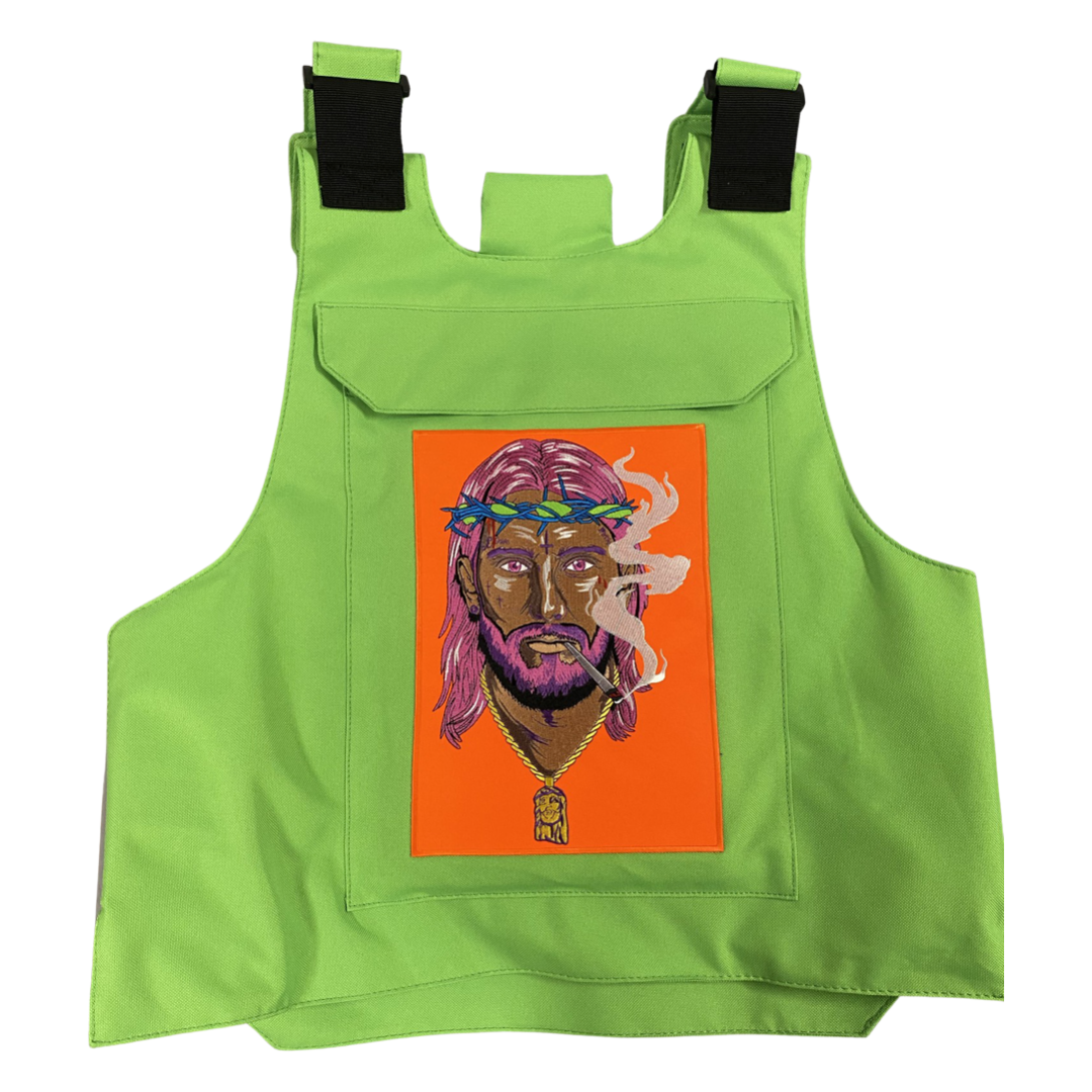 Vest - Customizable