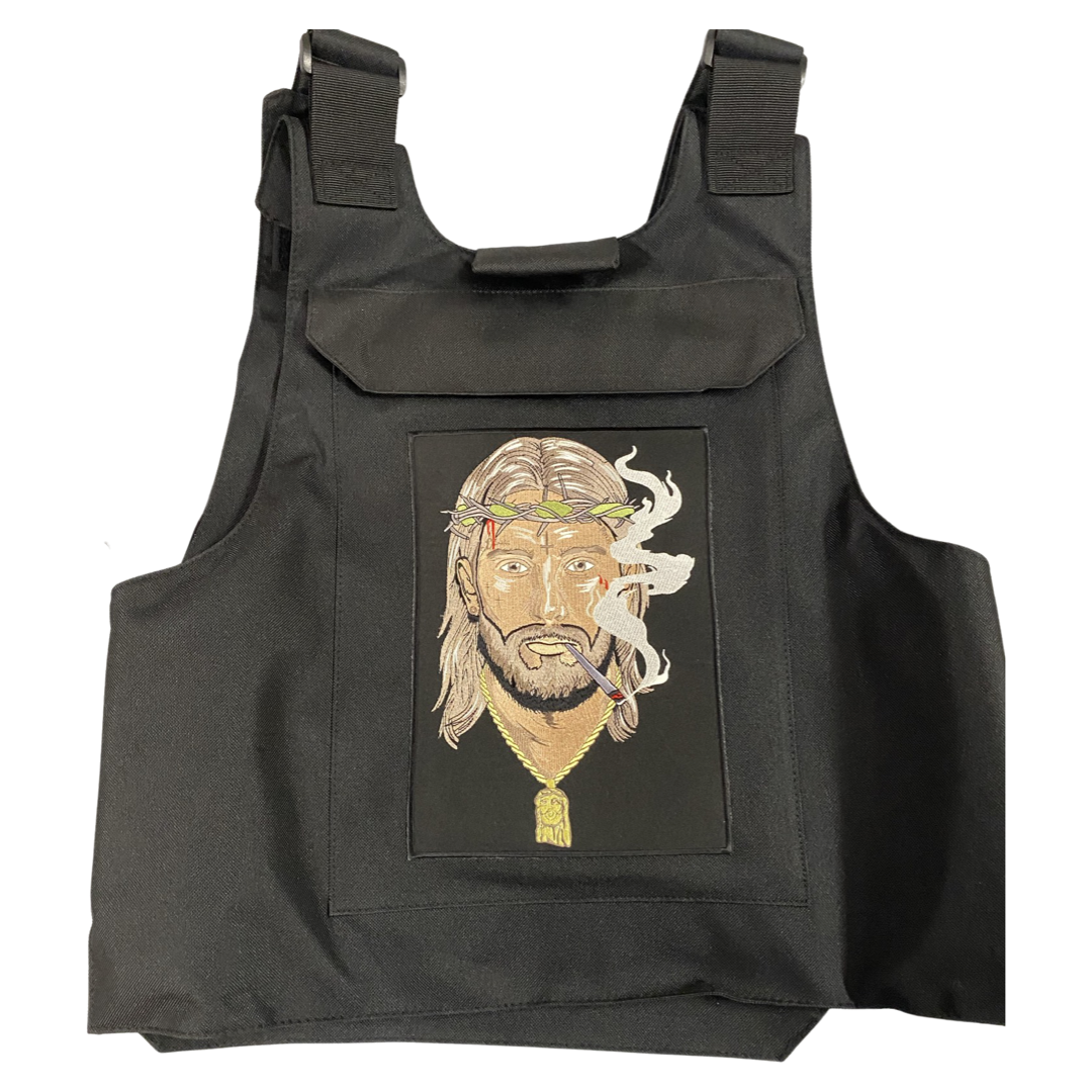 Vest - Customizable