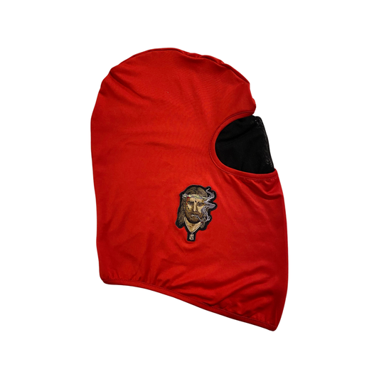 Vision Balaclava - Red