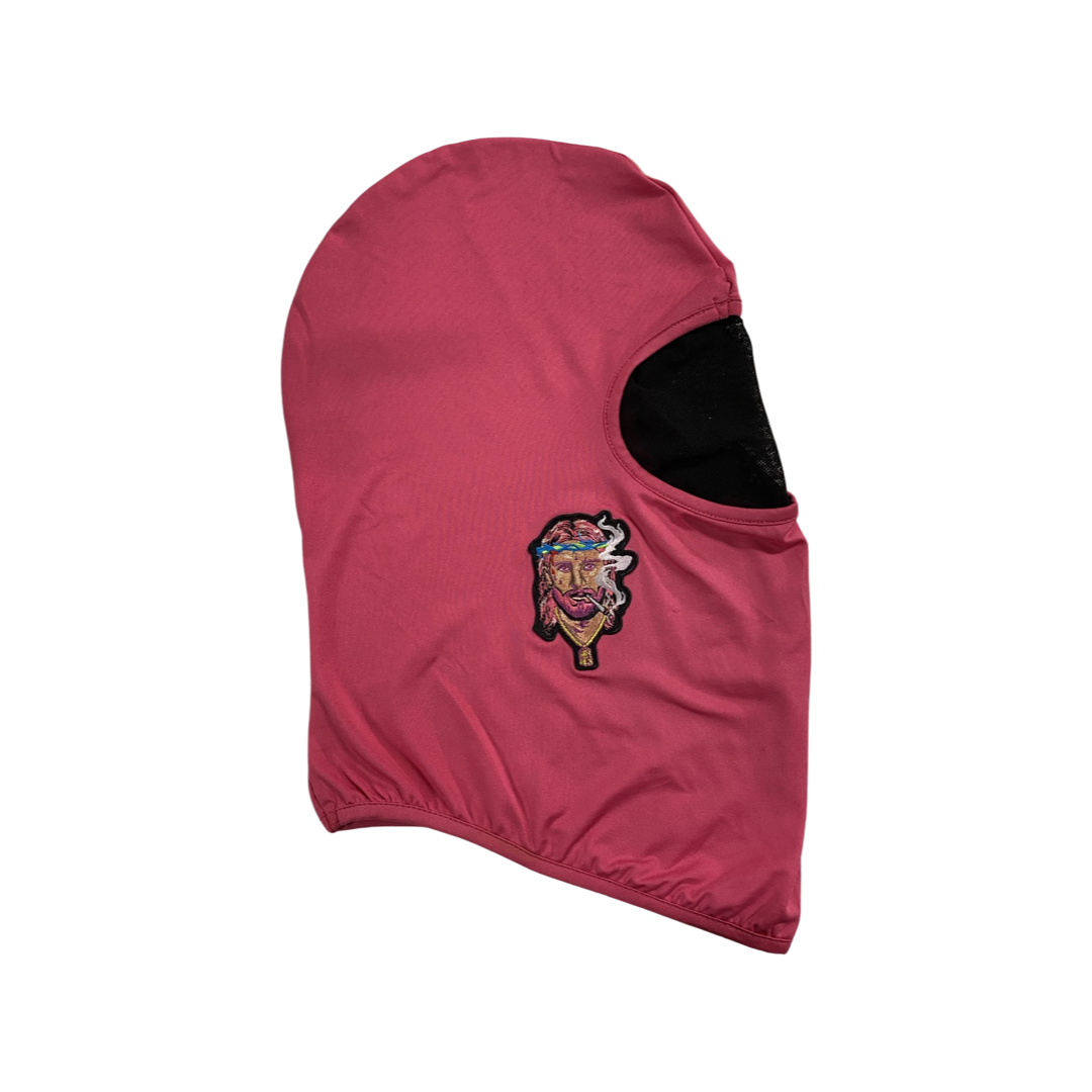 Vision Balaclava - Berry