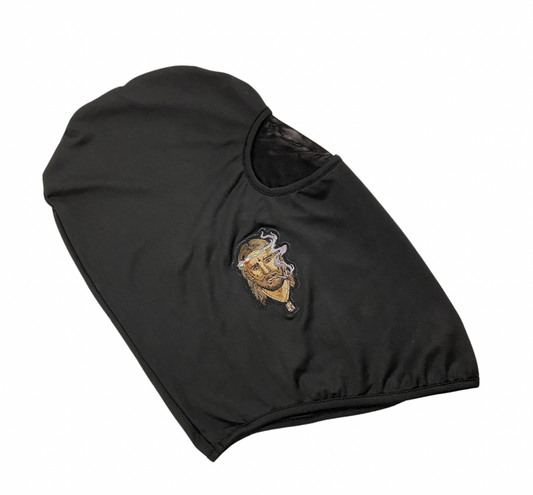 Vision Balaclava - OG Black