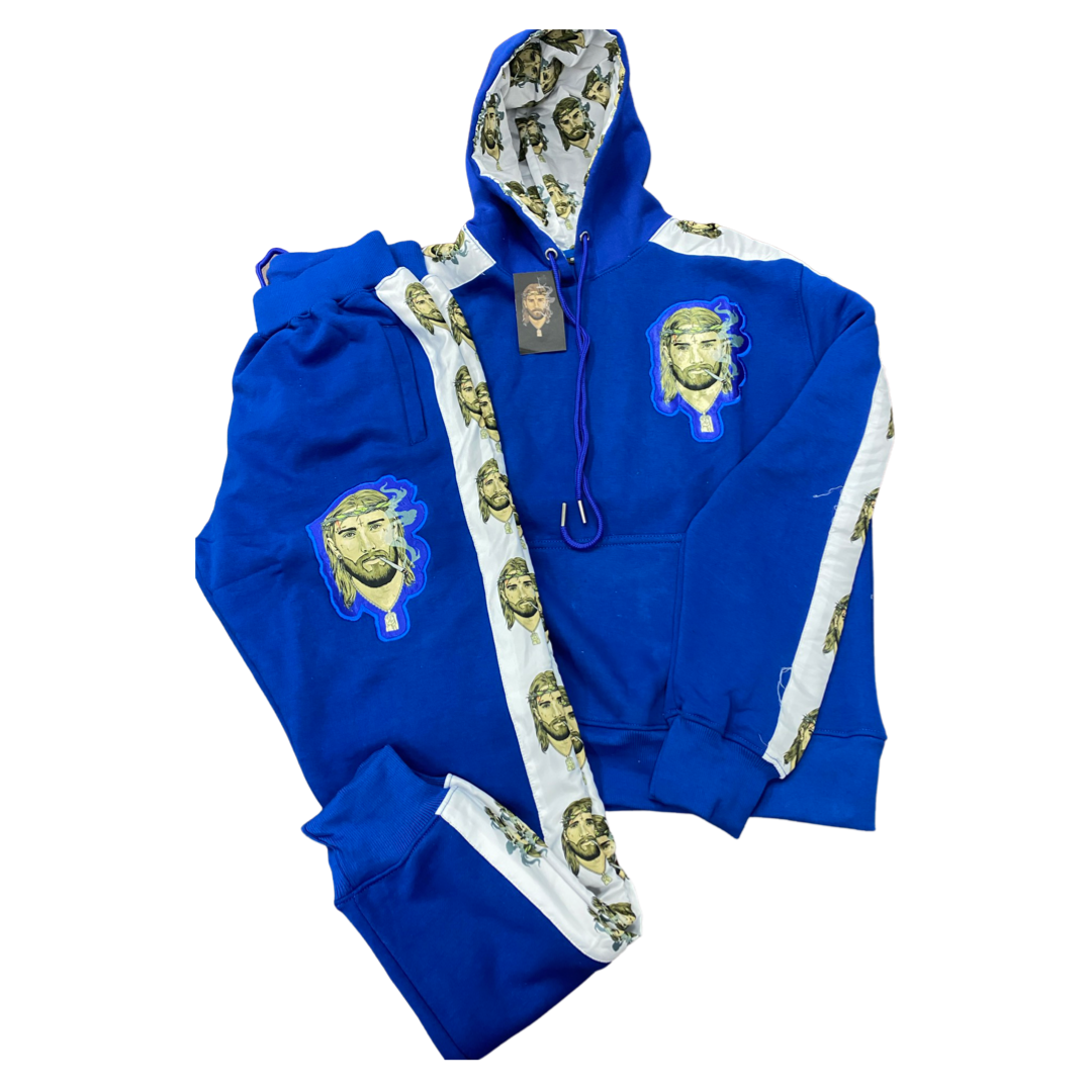 Classic Jogger - Blue