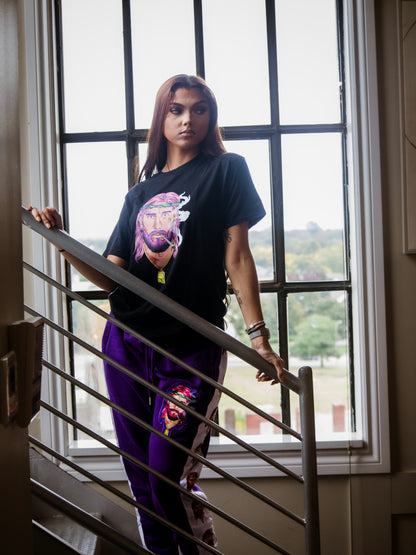 Essential Logo Tee - Black