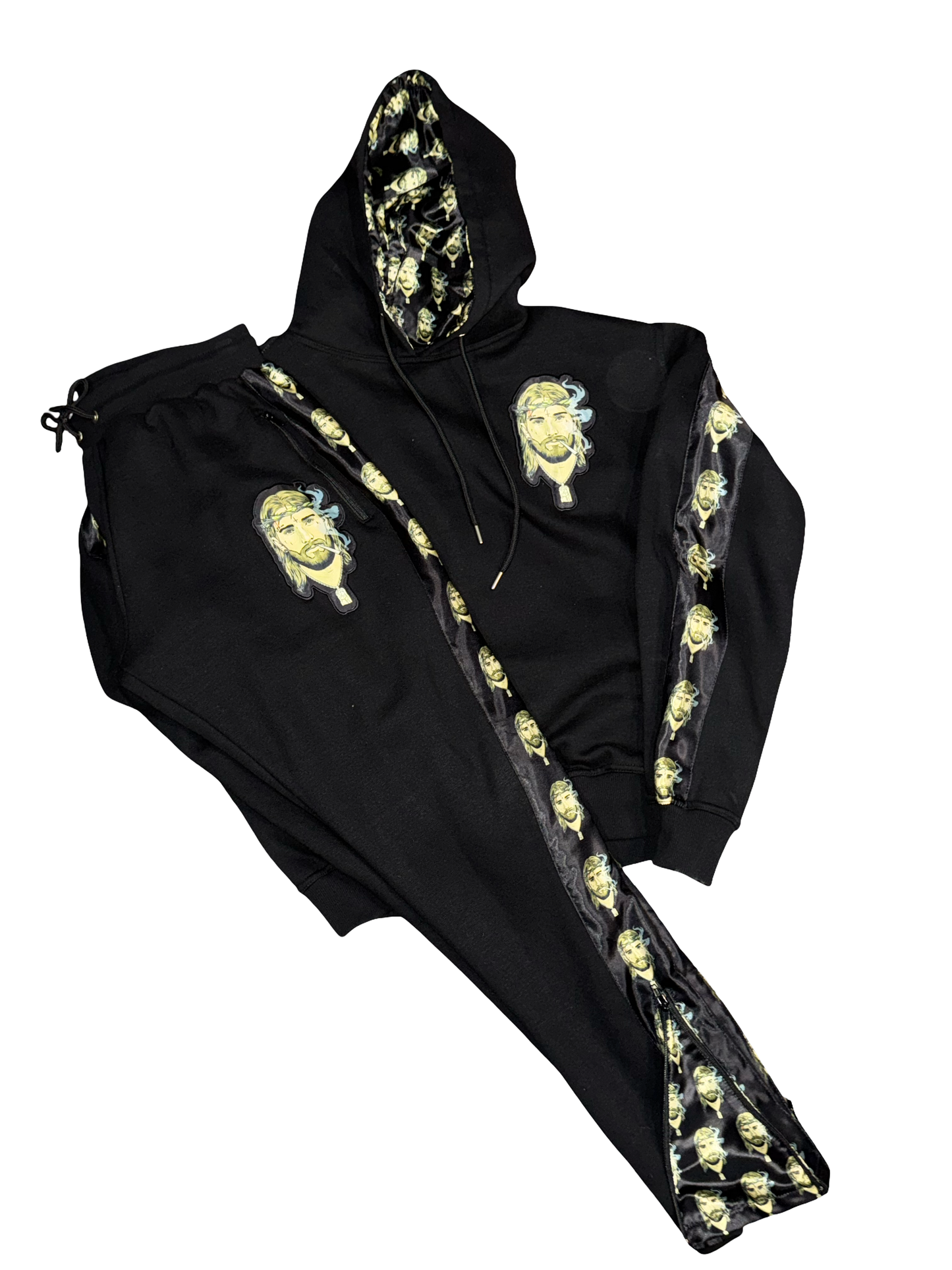 NEW Classic Jogger - Black