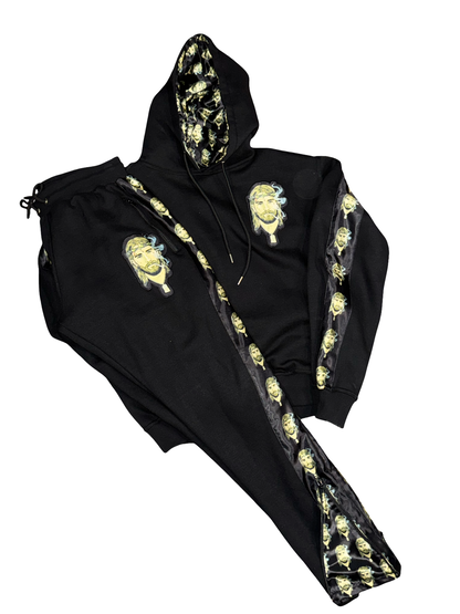 NEW Classic Jogger - Black