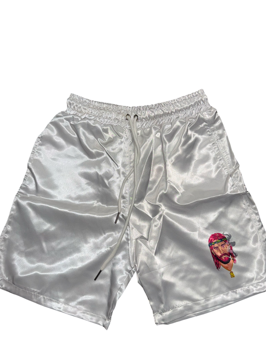 Standard Shorts - White