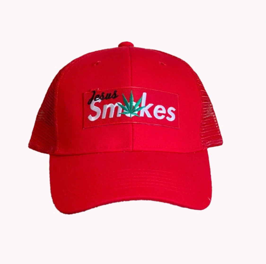 Smokes Cap - Red