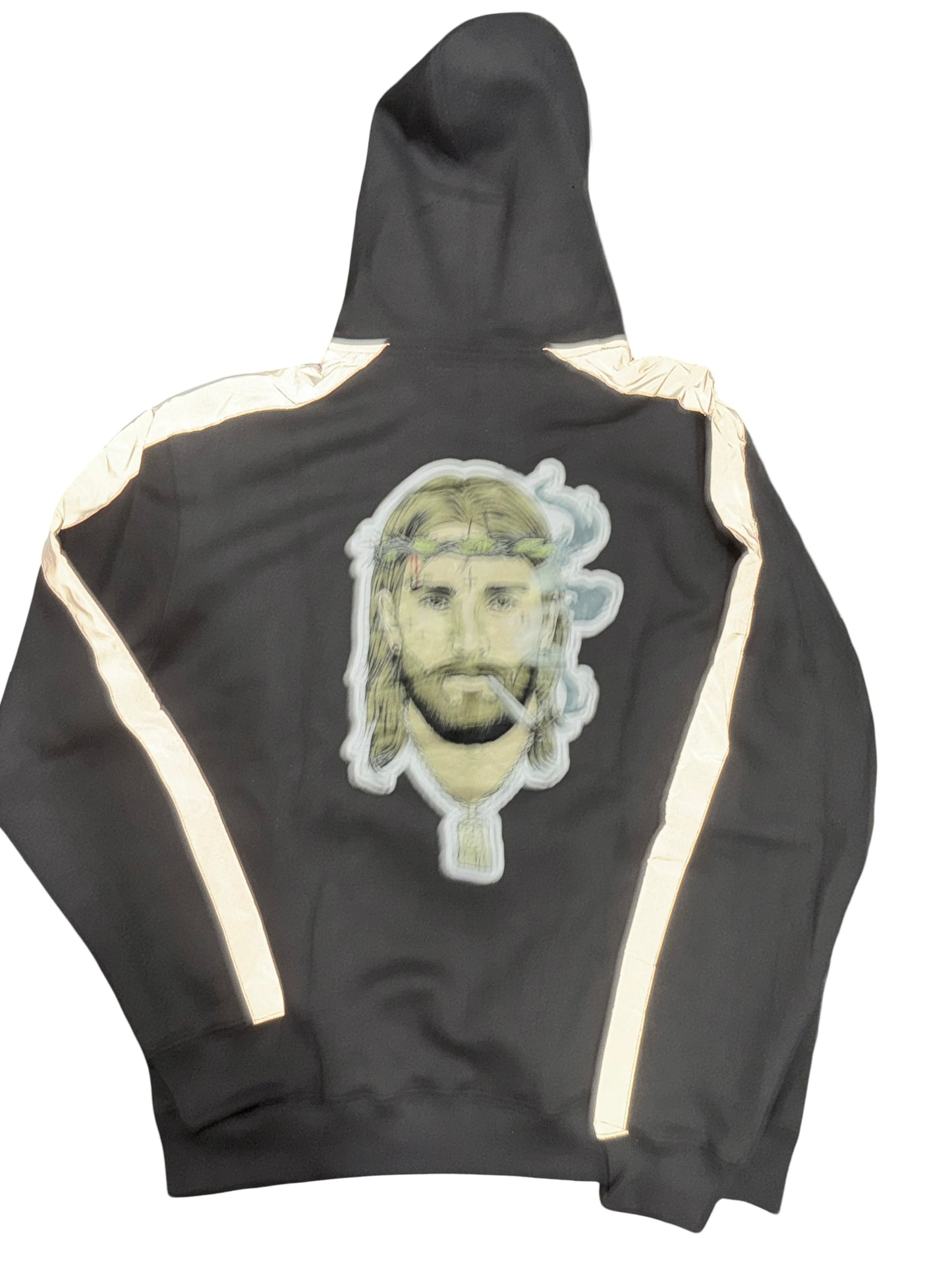 Reflective Jogger - Gray