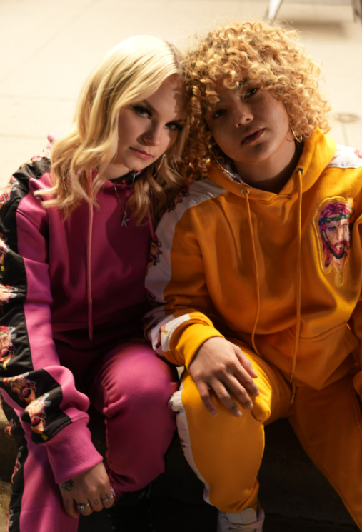 Classic Jogger - Pink