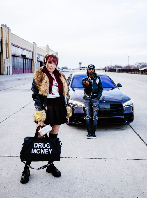 Premium Leather & Fur Jacket