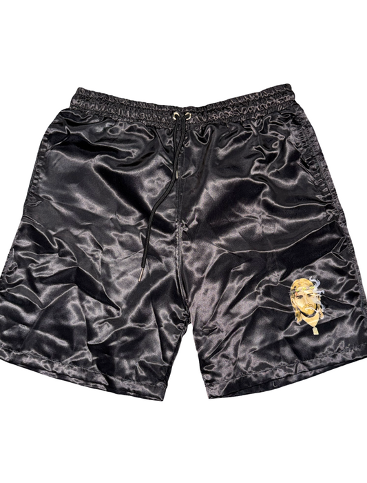 Standard Shorts - Black