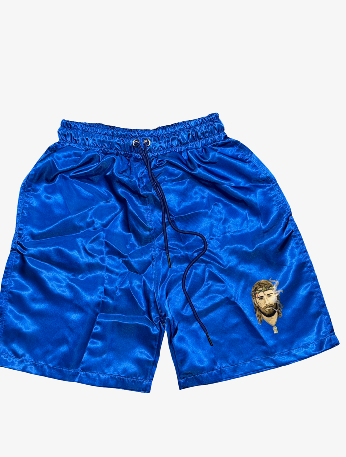 Standard Shorts - Blue