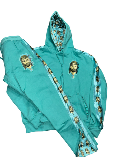 NEW Classic Jogger - Mint