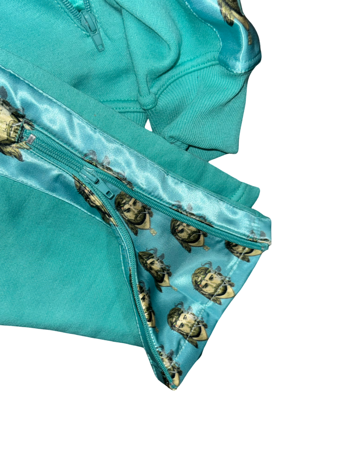 NEW Classic Jogger - Mint