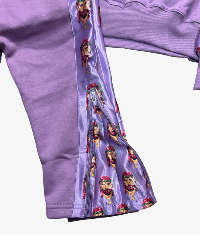 NEW Classic Jogger - Lilac