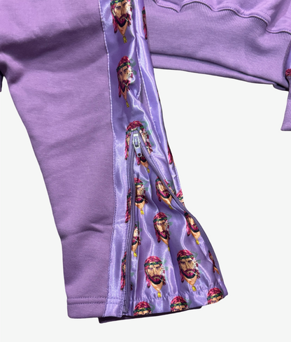 NEW Classic Jogger - Lilac