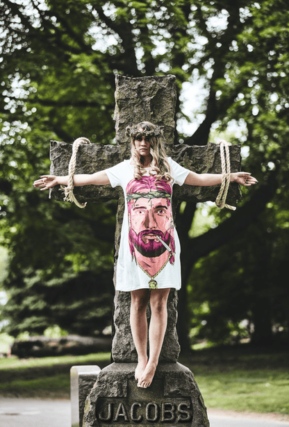 OG Smokes Oversized Tee